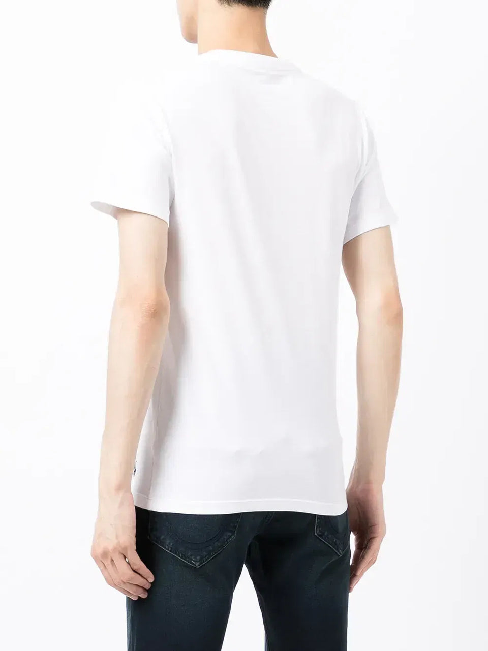 CLASSIC-2 PACK-CREW UNDERSHIRT