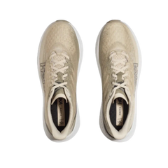 Hoka Mach 6 oat Milk
