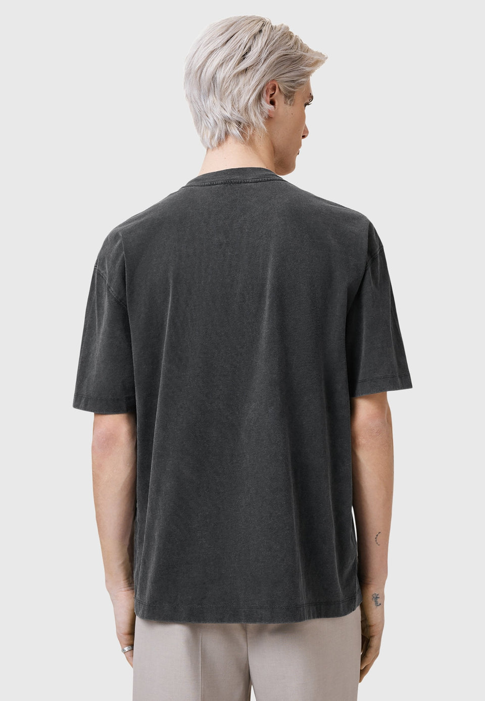 BETTER DAYS Print T-Shirt Black