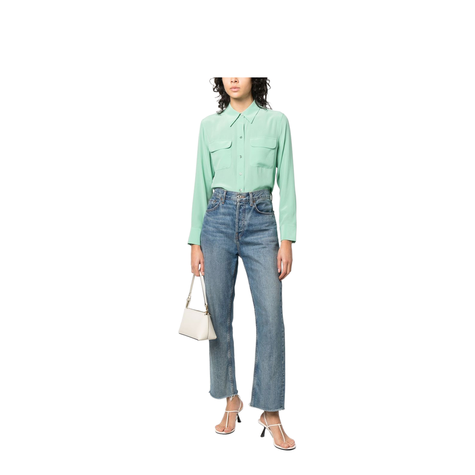 Shirts Green