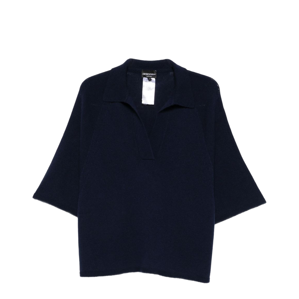 Capsule T-shirts and Polos Blue
