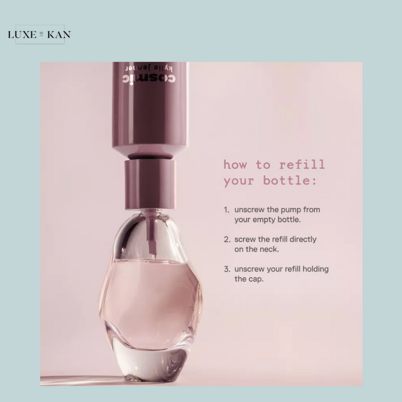 KYLIE BY KYLIE JENNER COSMIC KYLIE JENNER EAU DE PARFUM