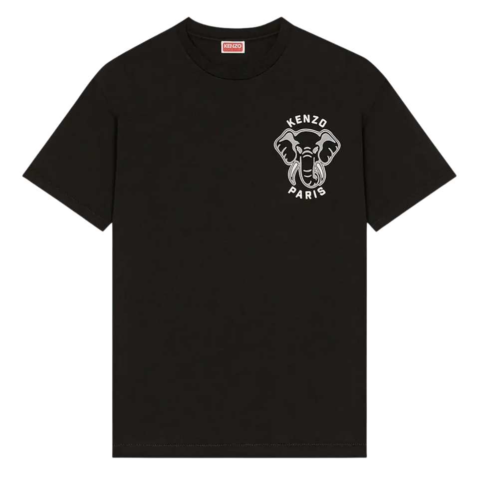 Kenzo Classic T-Shirt Black