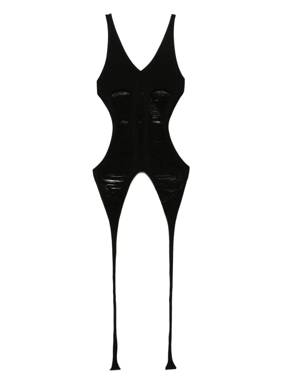 long Tanja tank top
