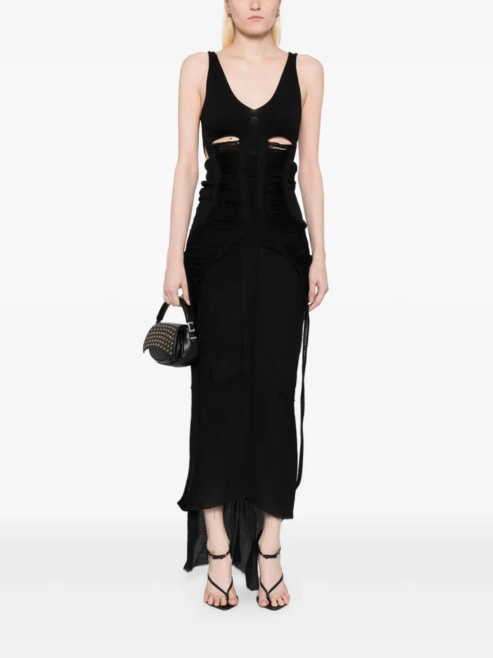 long Tanja tank top