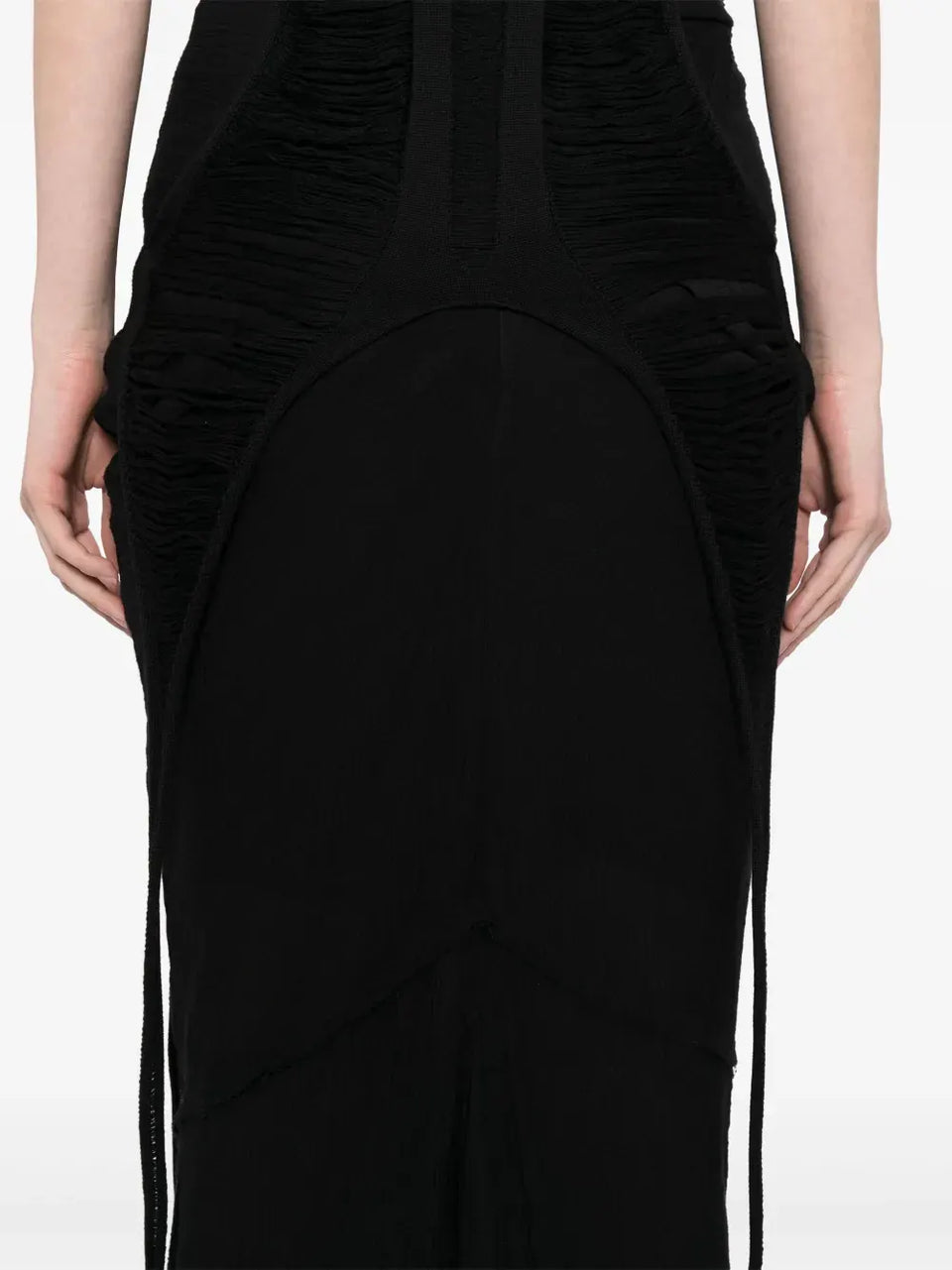 long Tanja tank top