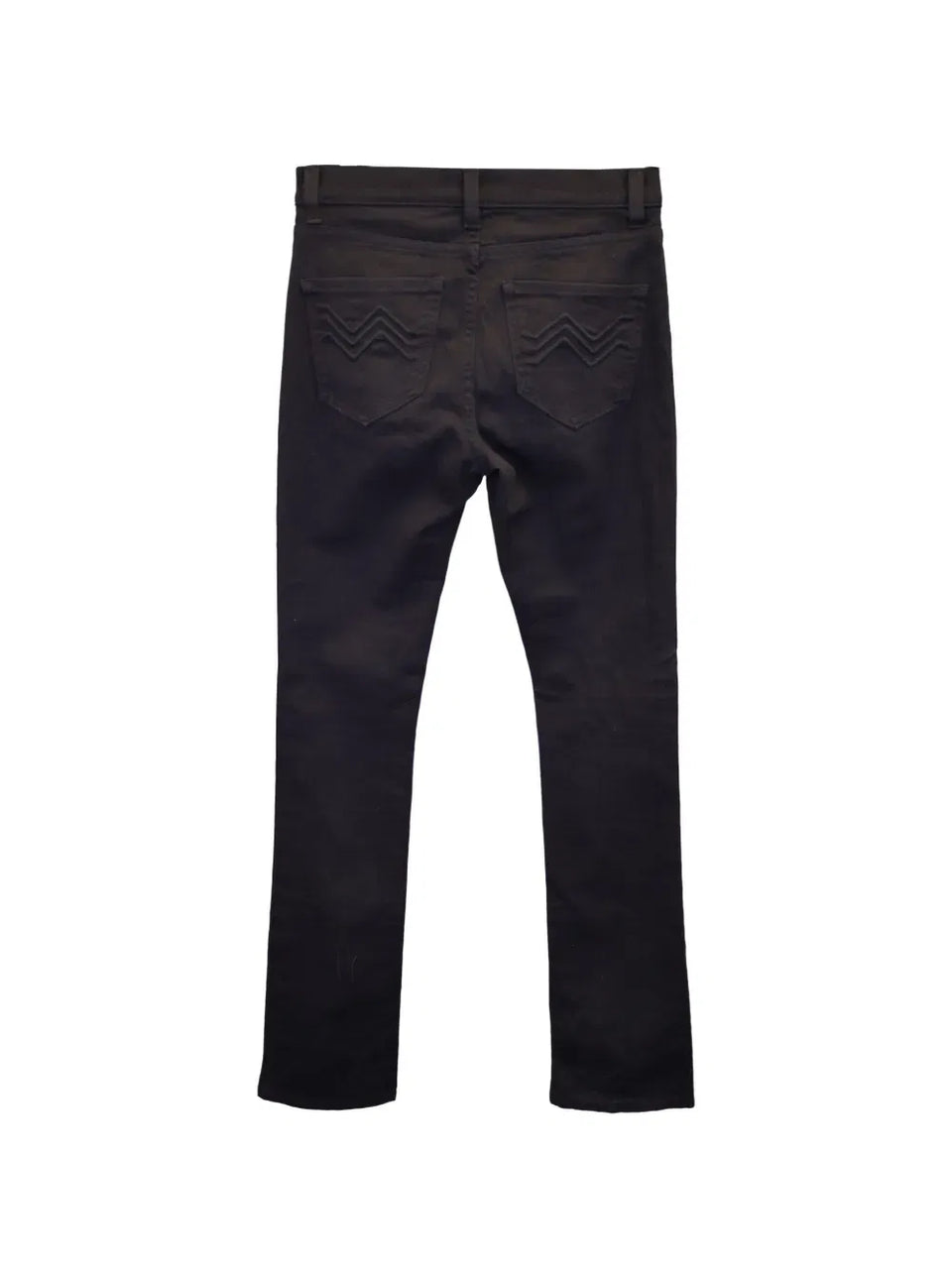 five-pockets denim trousers