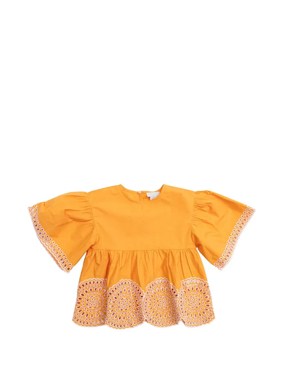 embroidered blouse