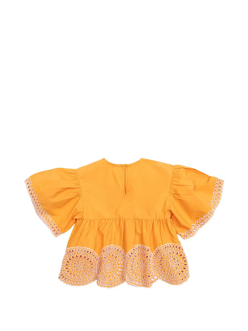 embroidered blouse