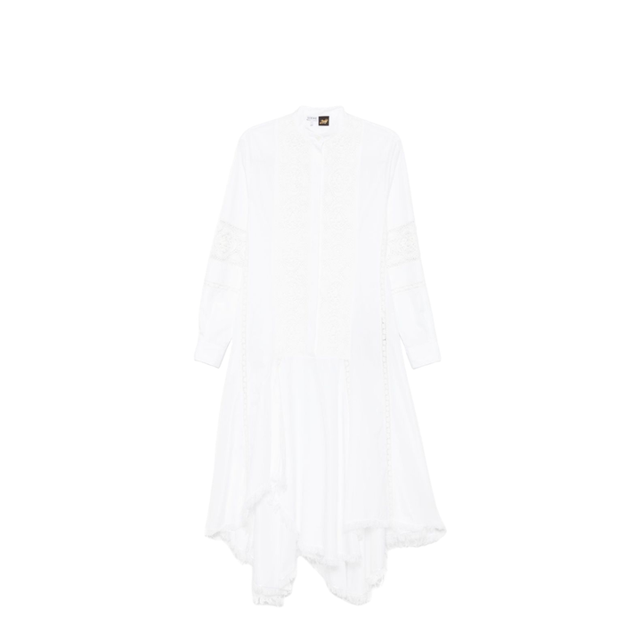 Cotton Chemisier Dress