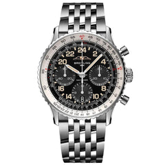 Breitling Navitimer Cosmonaute B02 Cosmonaute Limited Edition Full Set Limited Edition of 362 pcs