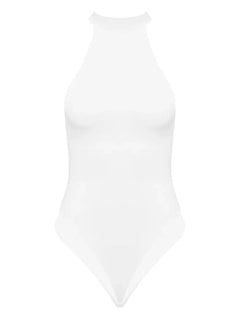 Pure Tentation halterneck bodysuit