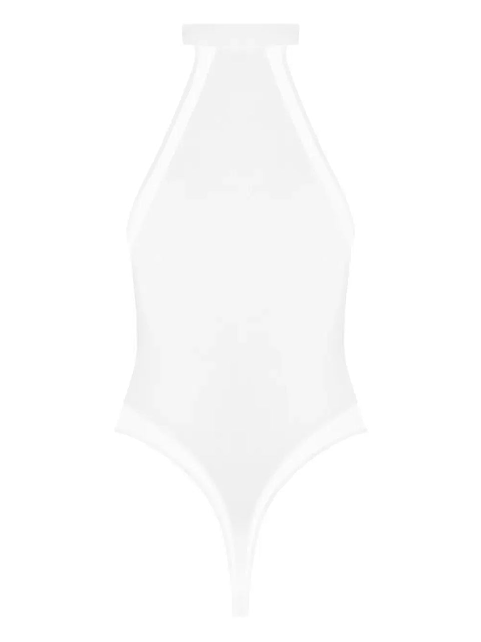 Pure Tentation halterneck bodysuit