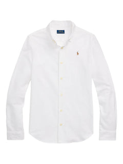 button-up long-sleeve shirt