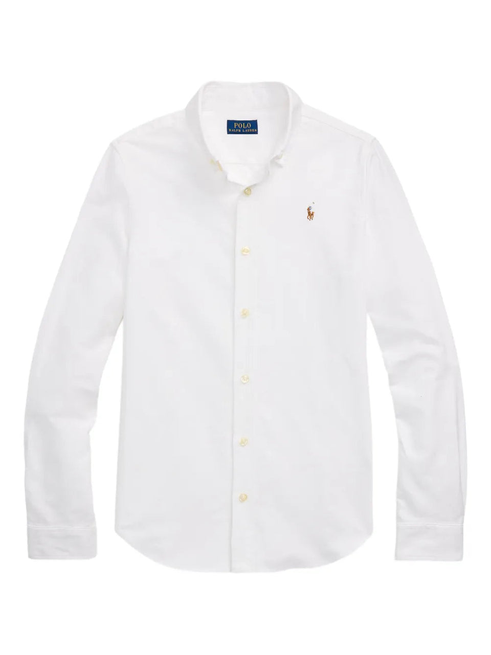 button-up long-sleeve shirt