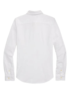 button-up long-sleeve shirt