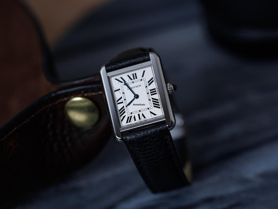 Cartier Tank