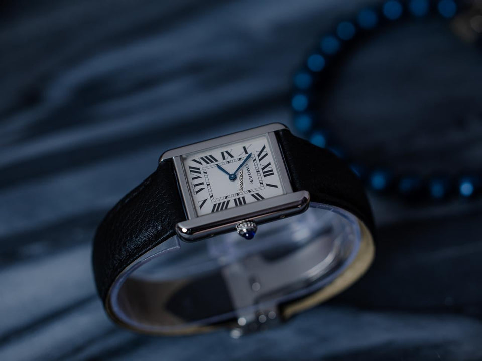 Cartier Tank