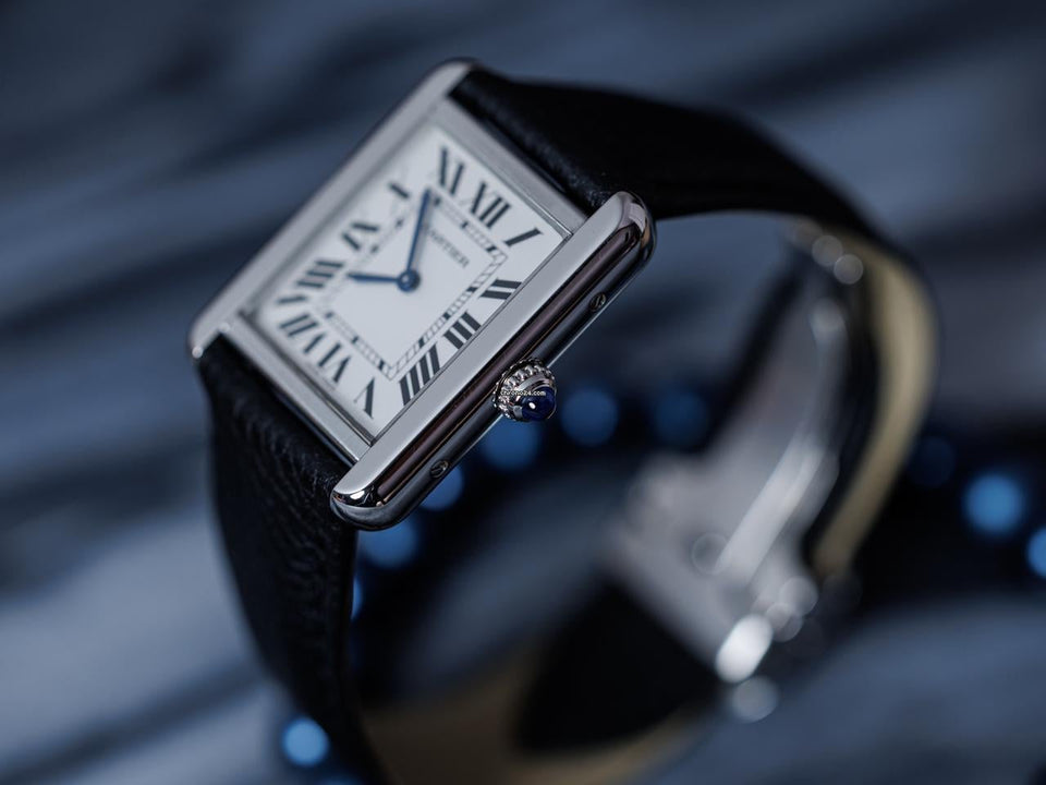 Cartier Tank