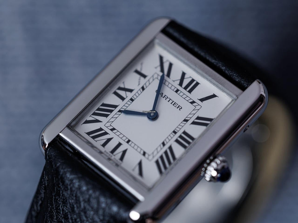 Cartier Tank