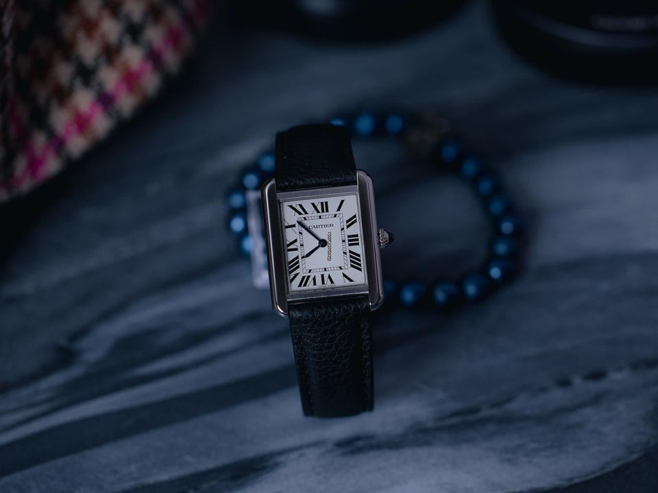 Cartier Tank