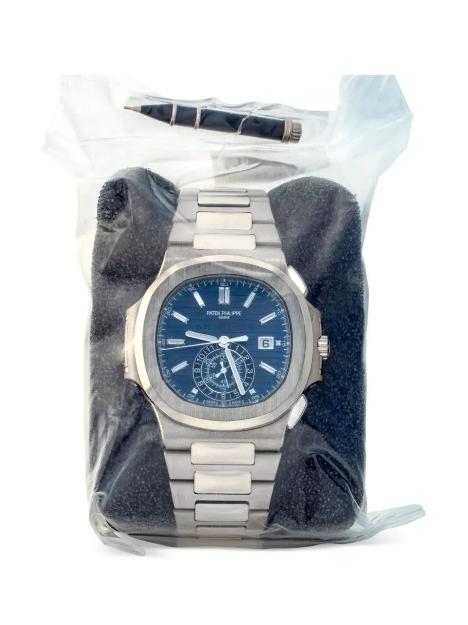 Patek Philippe Nautilus Pre-owned - 44 mm