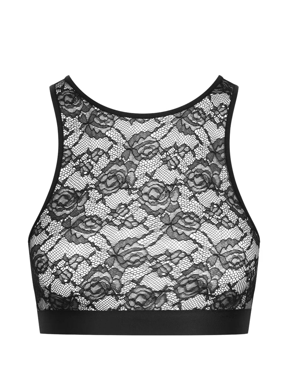 Flashback lace bralette