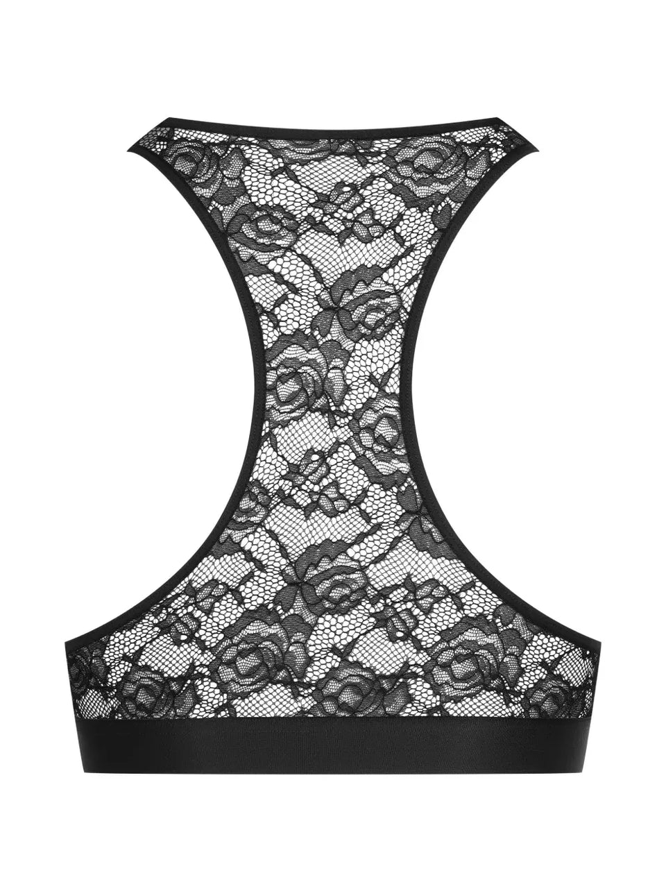 Flashback lace bralette