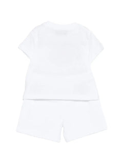 bear babygrow set