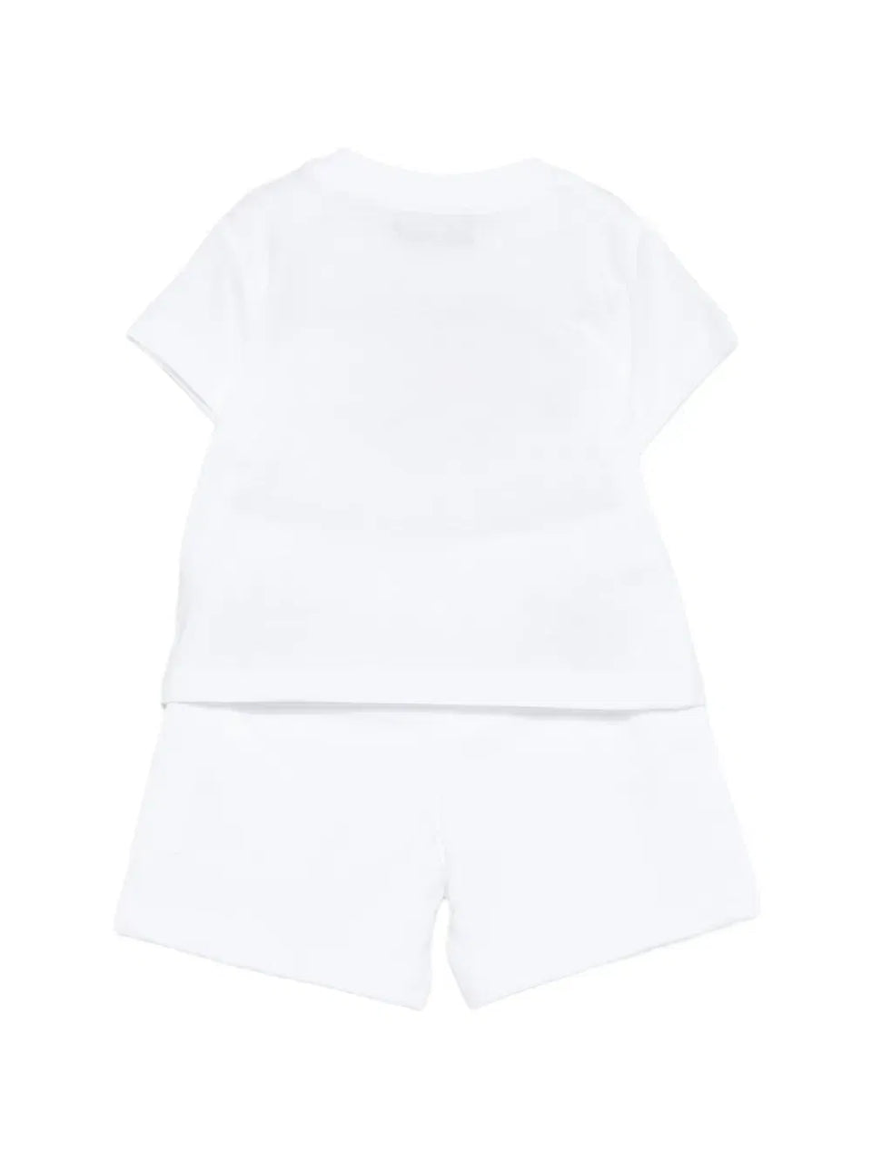 bear babygrow set