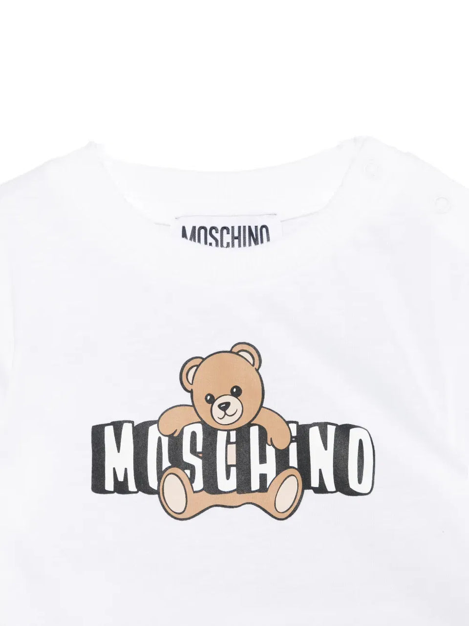 bear babygrow set