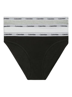 logo waistband briefs 3-pack