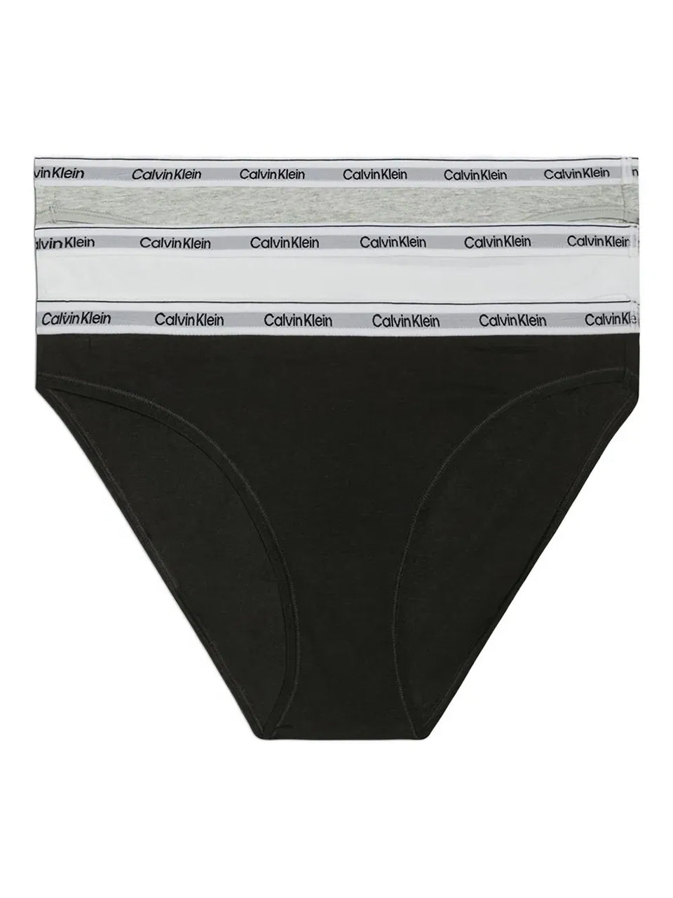 logo waistband briefs 3-pack
