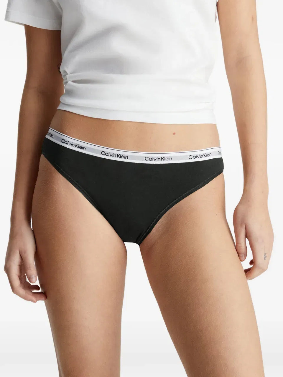 logo waistband briefs 3-pack