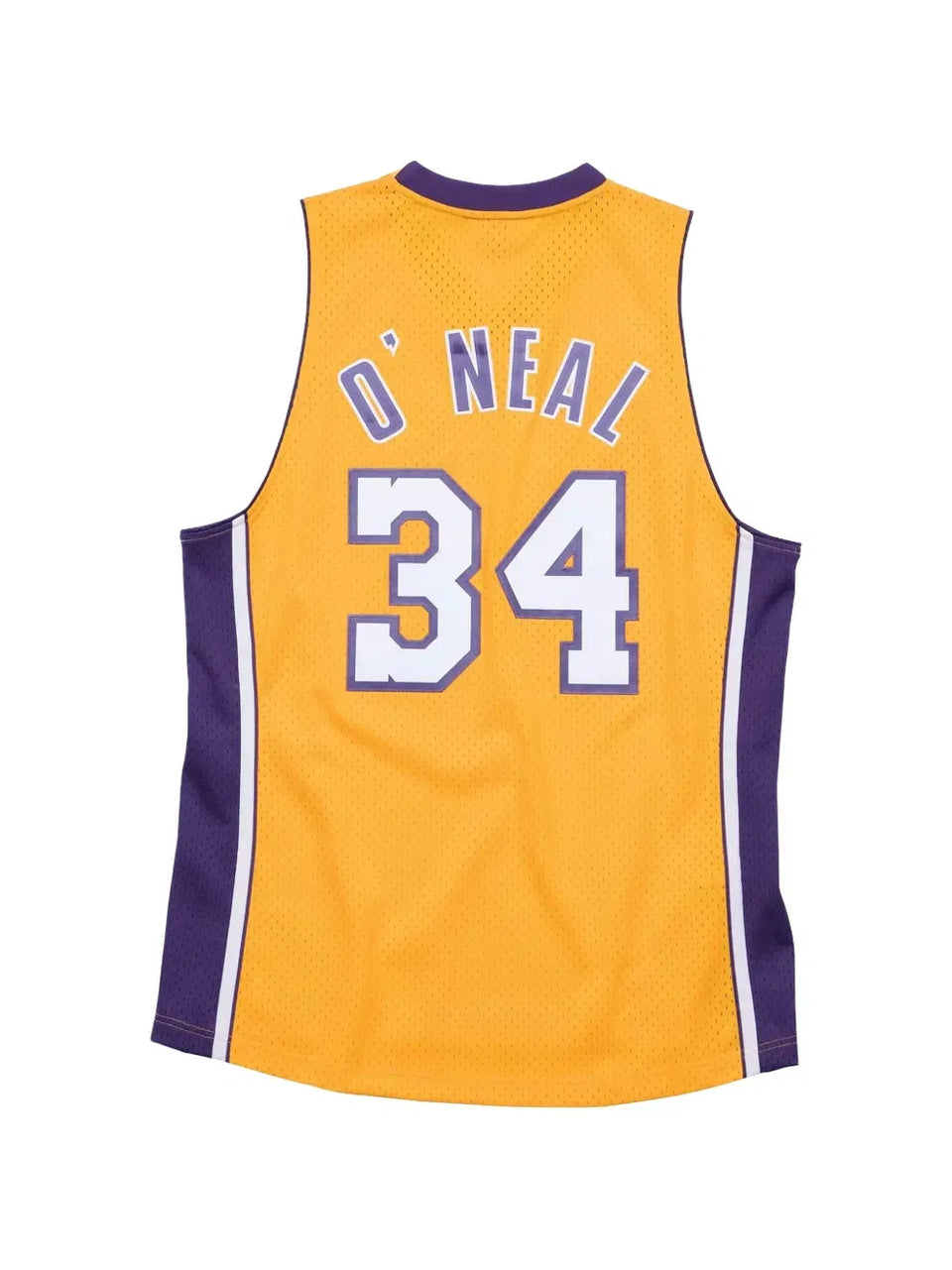 NBA Shaquille O’Neal 1999 Los Angeles Lakers jersey