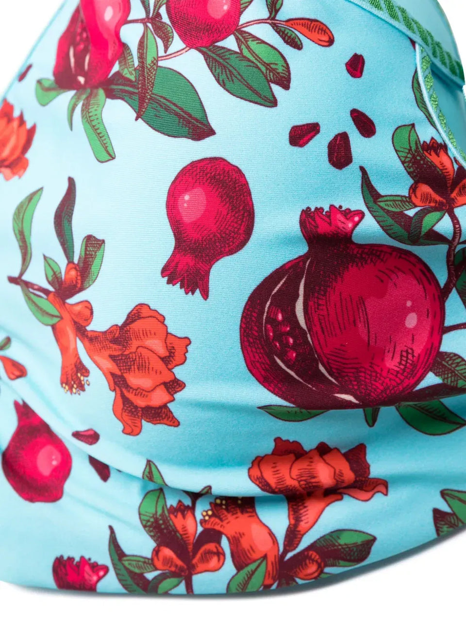 Forbidden Fruit plunge balcony bra
