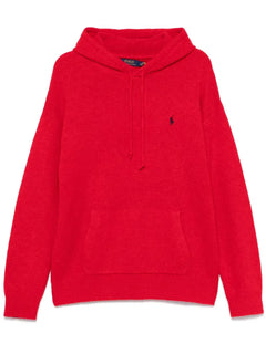 Polo Pony-embroidered Hoodie
