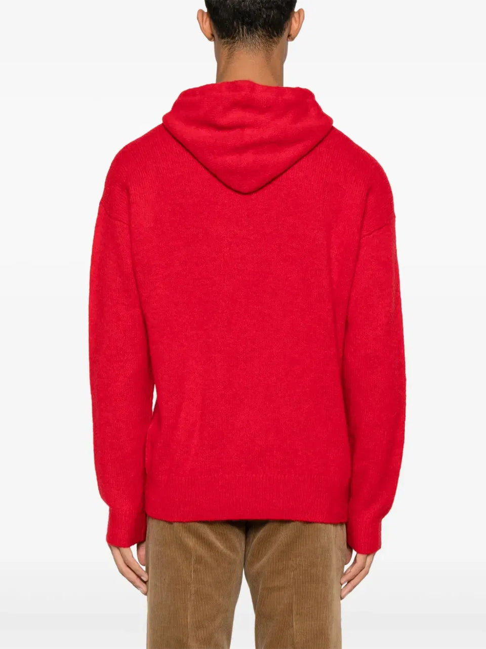 Polo Pony-embroidered Hoodie