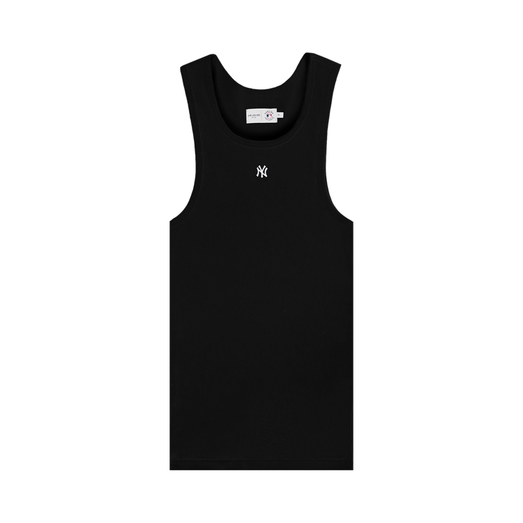 Aimé Leon Dore Yankees Tank Top Jet Black