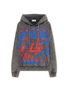 Off White Desert Skate Hoodie