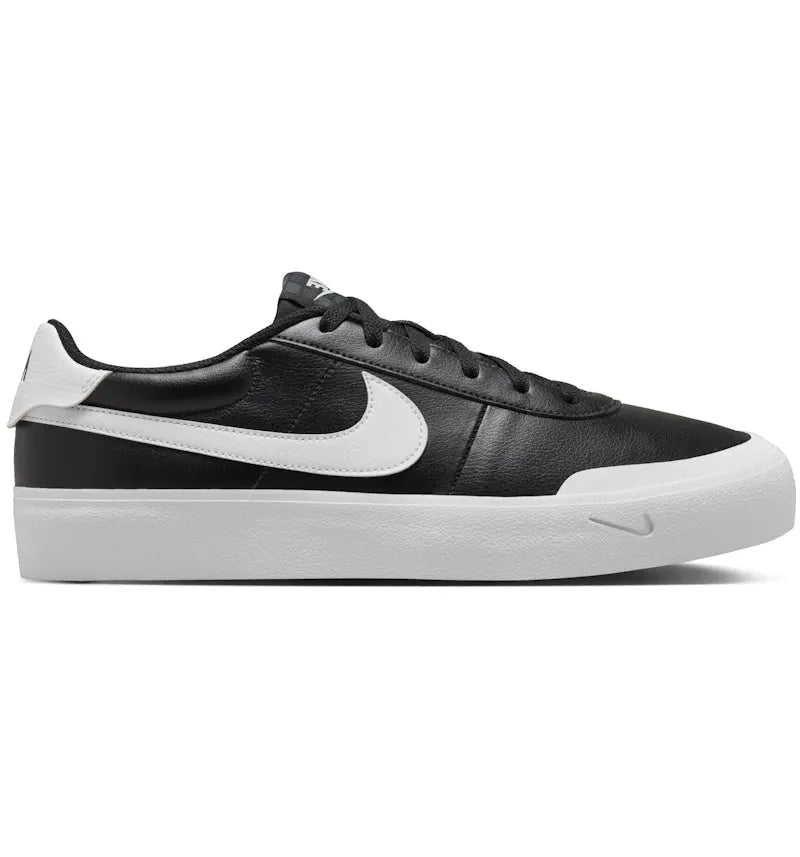 Nike Court Shot Black White