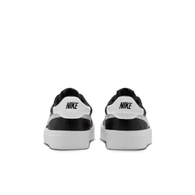 Nike Court Shot Black White