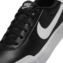 Nike Court Shot Black White