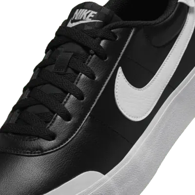 Nike Court Shot Black White