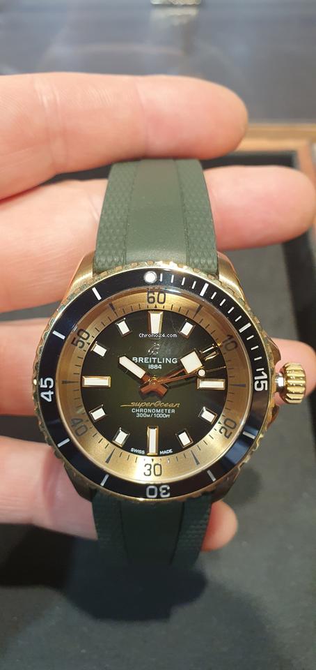 Breitling Superocean 42 Automatic 42