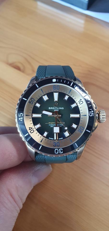 Breitling Superocean 42 Automatic 42
