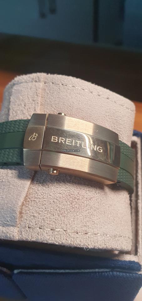 Breitling Superocean 42 Automatic 42