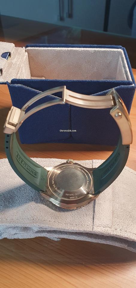 Breitling Superocean 42 Automatic 42