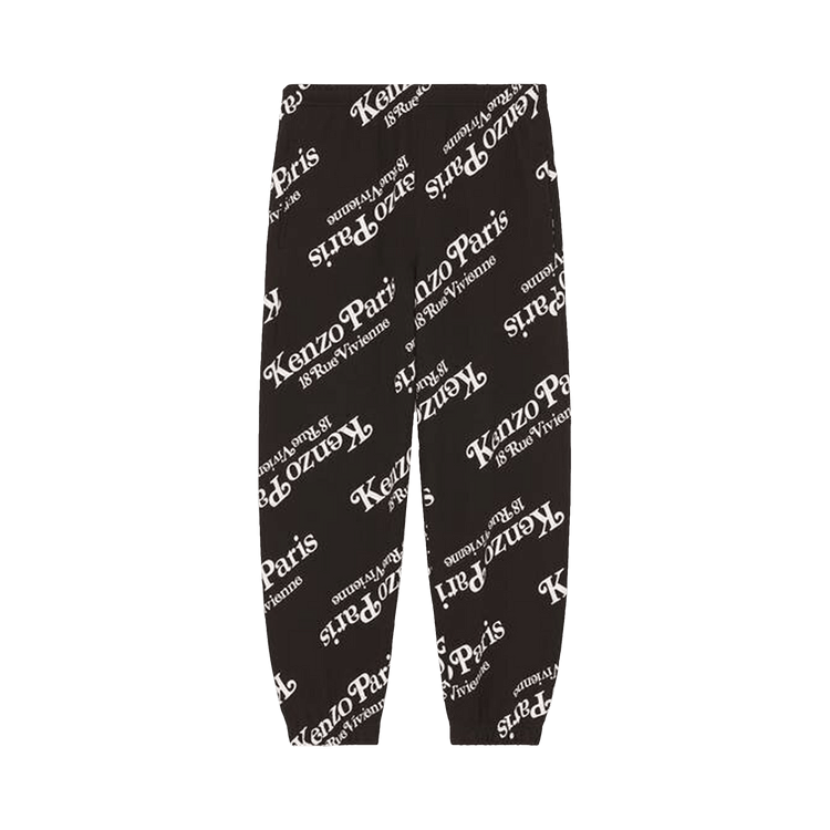 Kenzo x Verdy Jogging Trousers Black