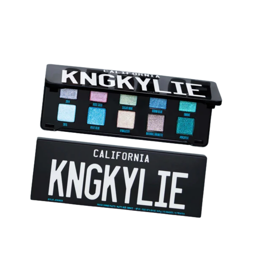 King Kylie Eyeshadow Palette